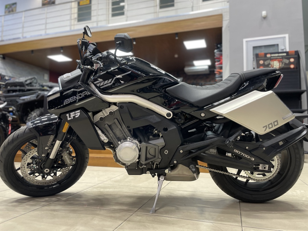 Мотоцикл Benda LFS 700 в Арзамасе
