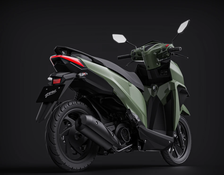 Скутер FAIDET Fresco 200 (49) в Арзамасе