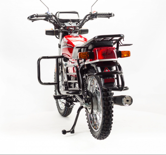 Мотоцикл MOTOLAND (МОТОЛЕНД) FORESTER LITE 200 в Арзамасе