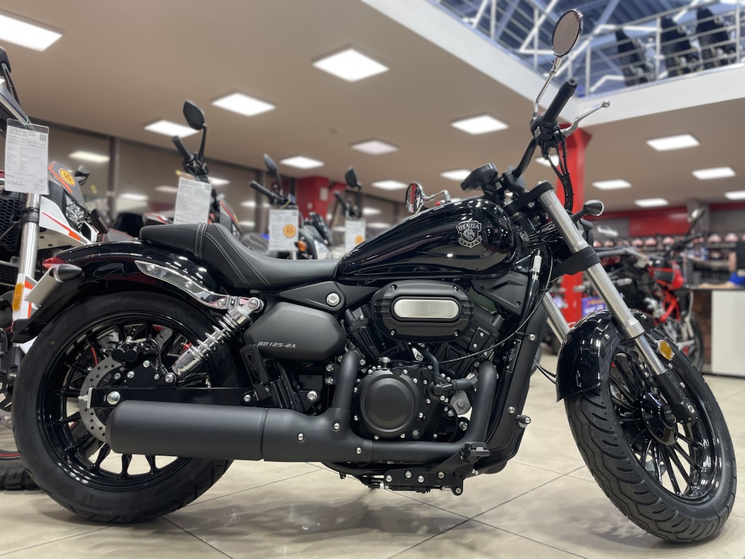 Мотоцикл Benda Funrider 125 в Арзамасе
