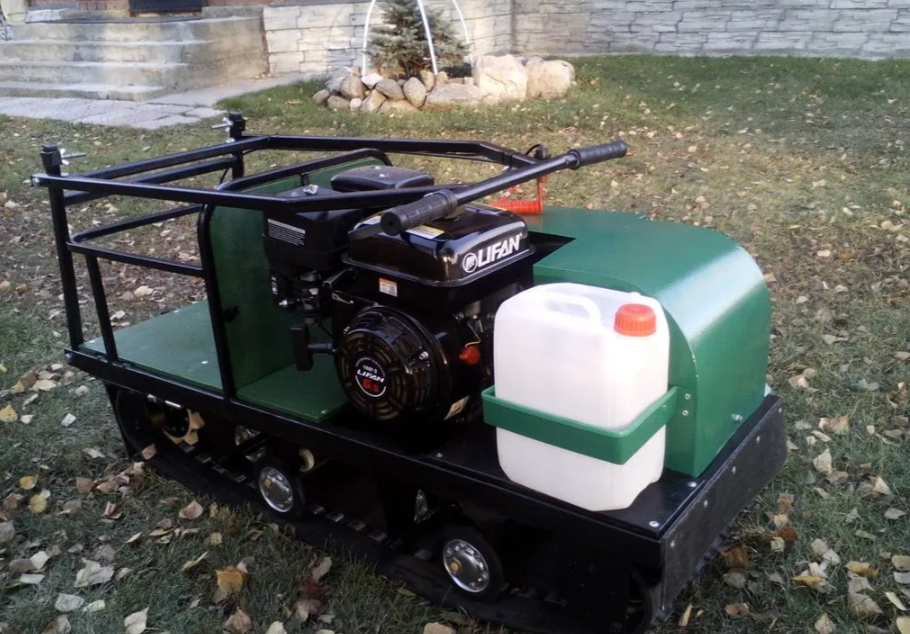 Мотобуксировщик Щукарь П-В 380, 6,5 (1250 мм) в Арзамасе