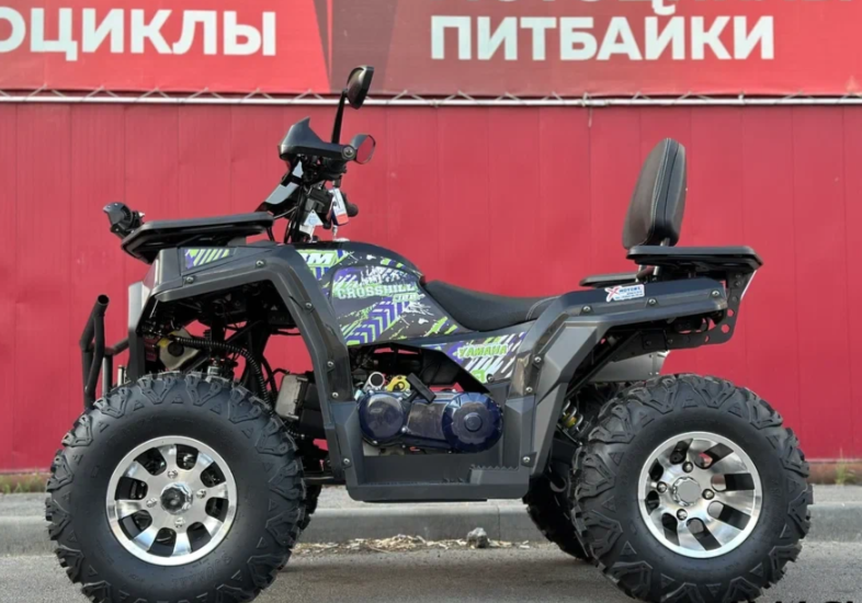 Квадроцикл GBM CROSS HILL 300 NEW PREMIUM в Арзамасе