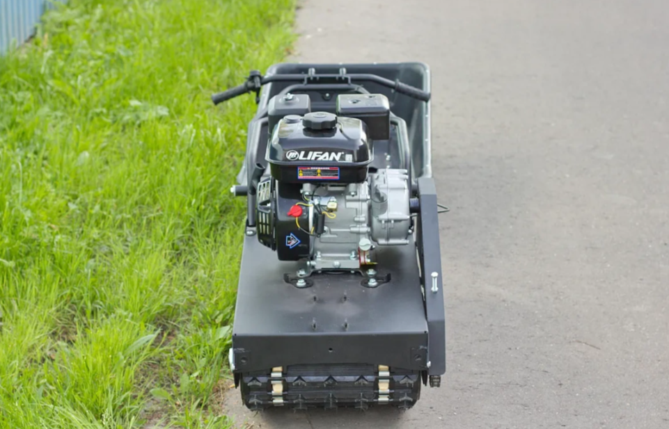 Мотобуксировщик Мухтар 7 Мини в Арзамасе