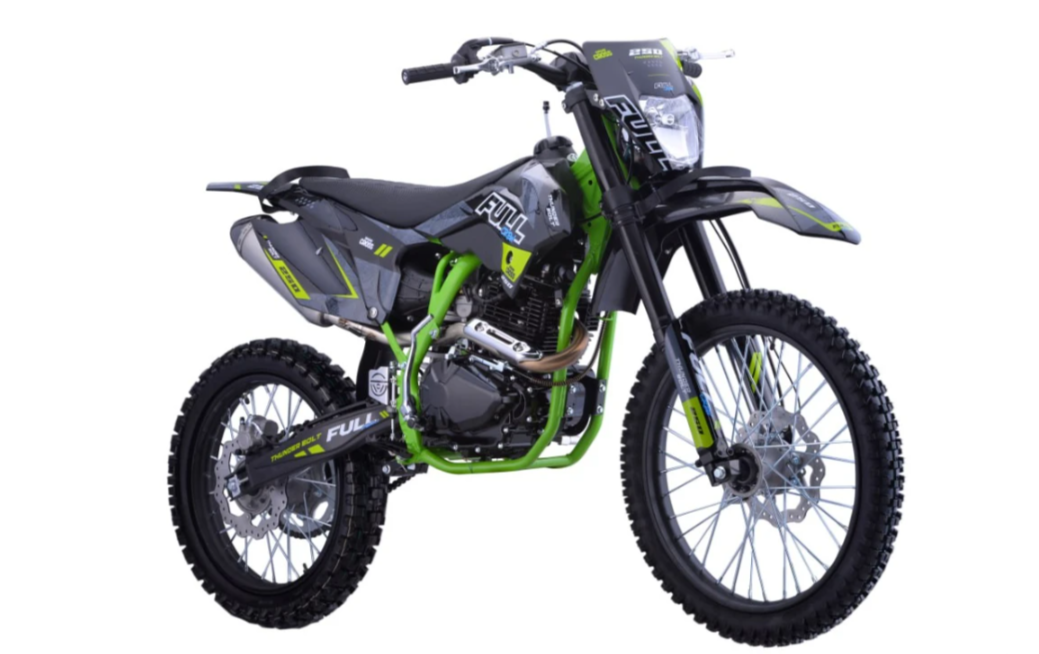 Мотоцикл FullCrew Thunderbolt PR250 21\18 в Арзамасе