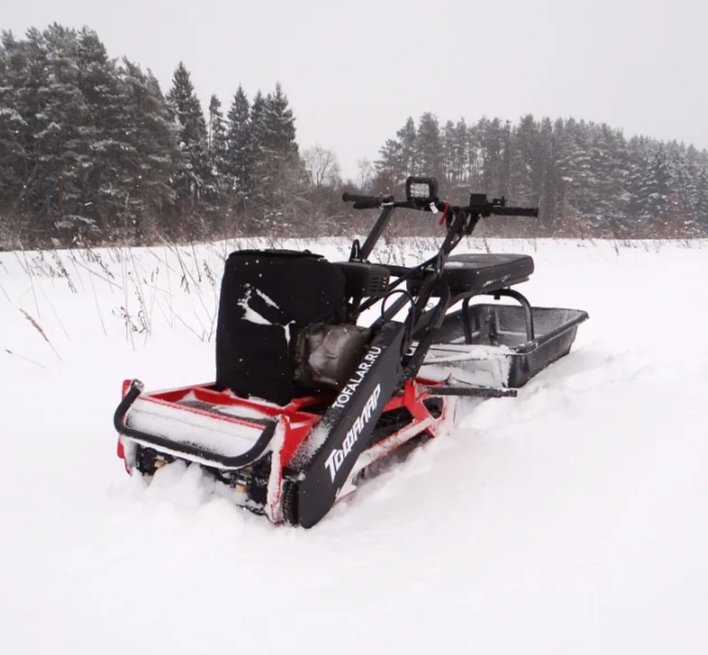 Мотобуксировщик Тофалар Мини в Арзамасе