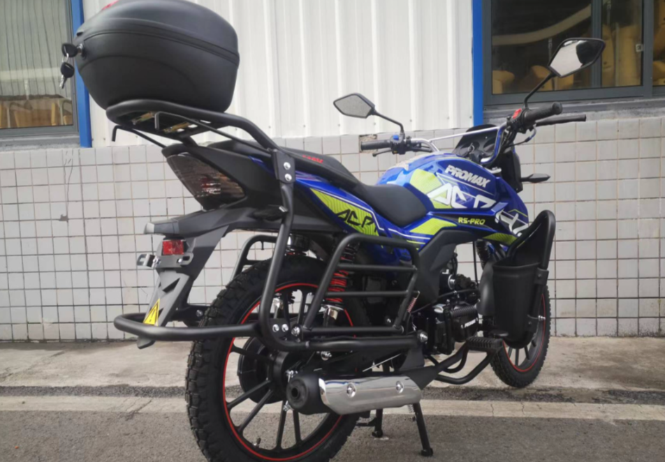 Мопед PROMAX ALPHA RS-PRO 150 (49) в Арзамасе