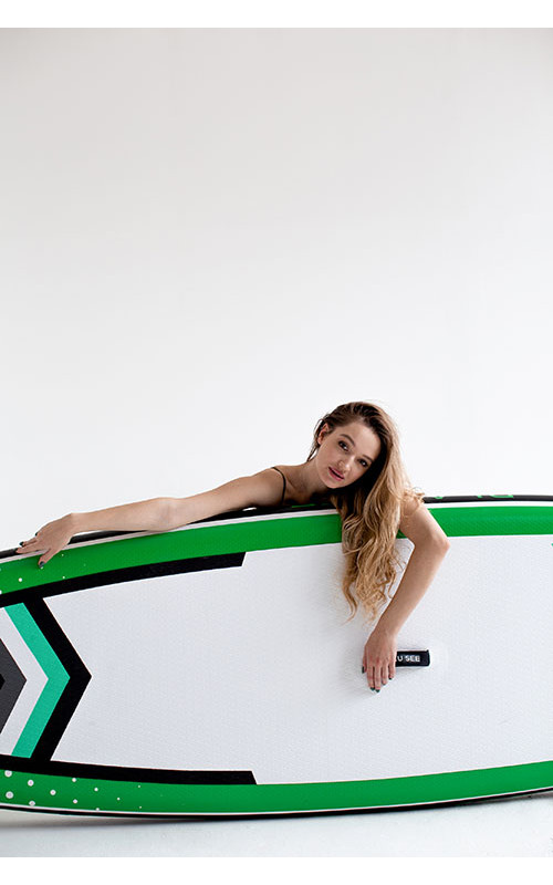 НАДУВНОЙ SUP BOARD JUNGLES 11,6 в Арзамасе