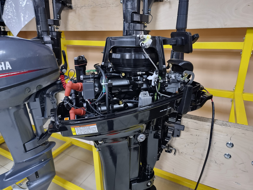 Лодочный мотор MARLIN PROLINE MP 9.9 (20) AMHS FORCE в Арзамасе