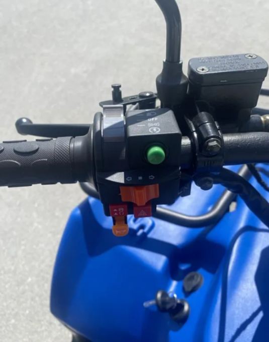 Квадроцикл IRBIS ATV 200 LUX (+лебедка) в Арзамасе