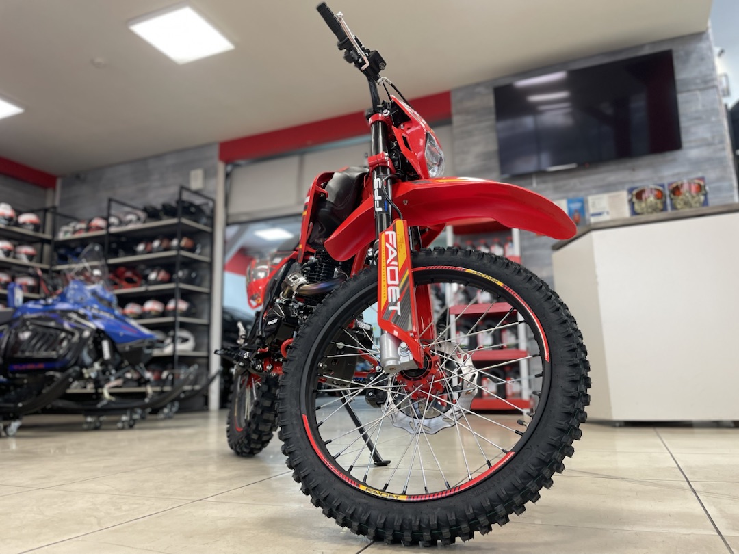 Кроссовый мотоцикл FAIDET K1 PR300 в Арзамасе