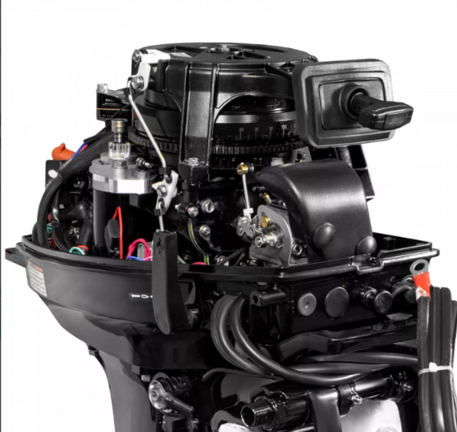 Лодочный мотор GLADIATOR G9.9PRO FES в Арзамасе