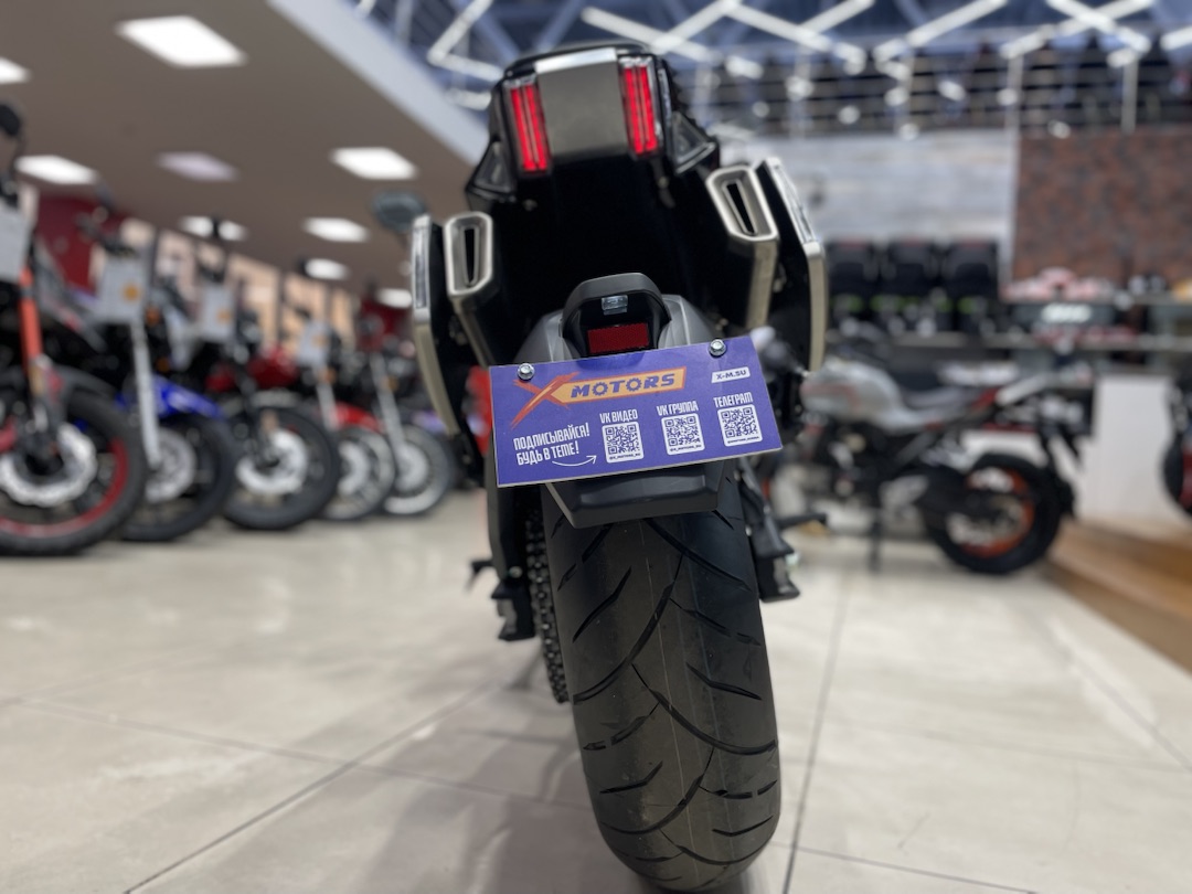 Мотоцикл Benda LFS 700 в Арзамасе