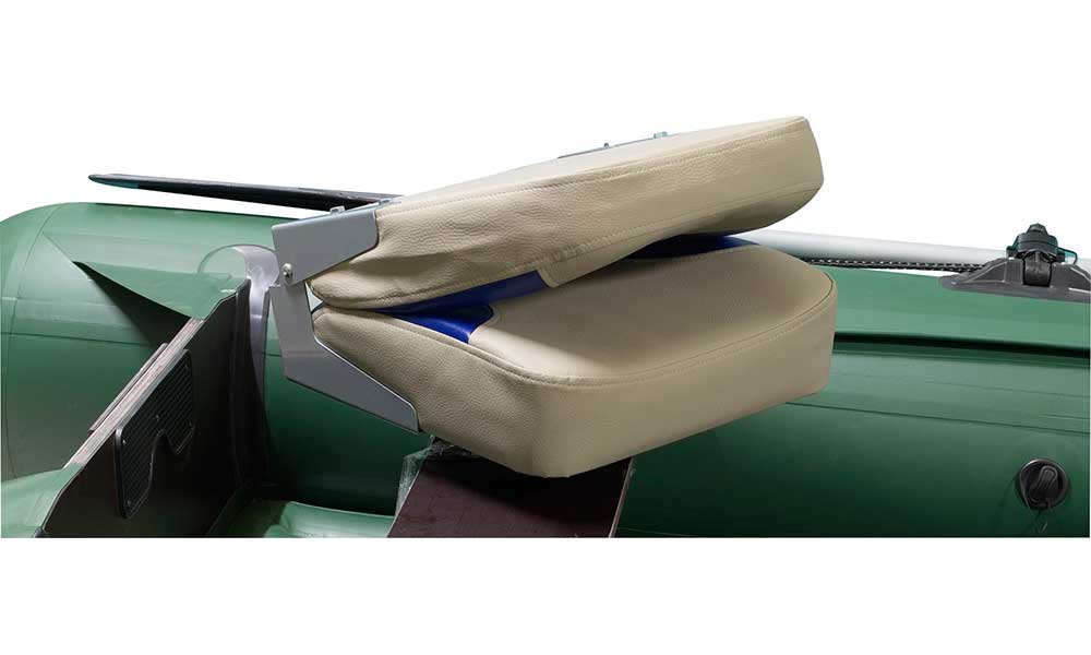 КРЕСЛО МЯГКОЕ РАСКЛАДНОЕ С ПОВОРОТНЫМ МЕХАНИЗМОМ ДЛЯ ЛОДОК в Арзамасе