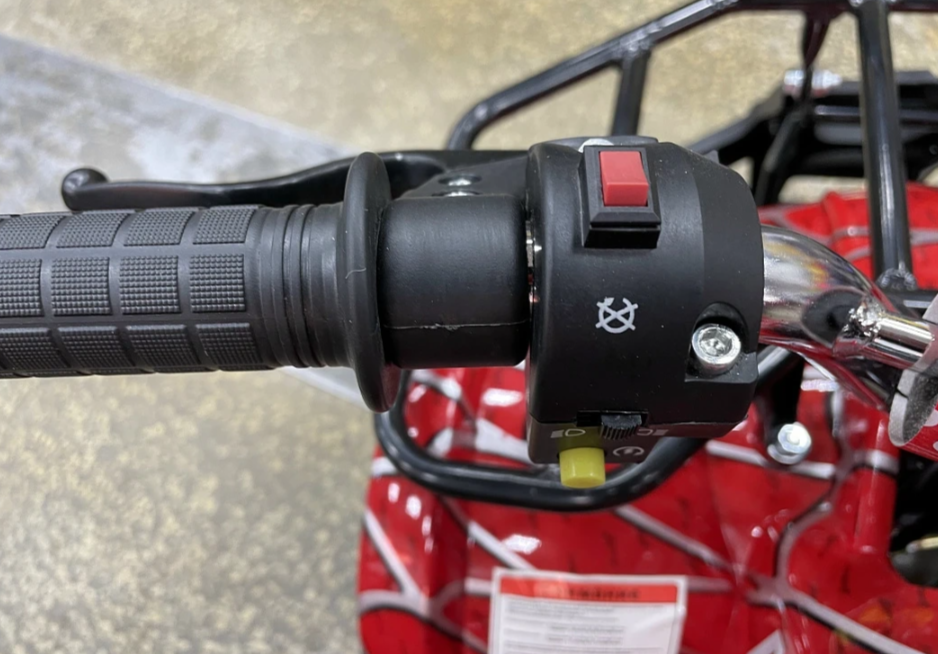 Квадроцикл PROMAX ATV MINI 2T 70CC р/с в Арзамасе