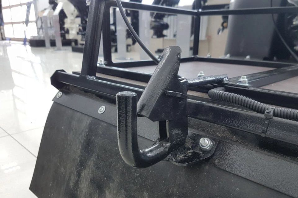 Мотобуксировщик PAXUS 650 9 л.с. в Арзамасе