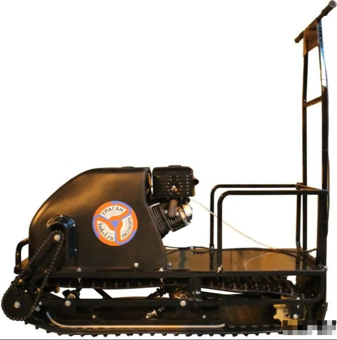 Мотобуксировщик Ураган Базовый 15 л.с. в Арзамасе