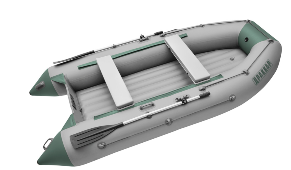 ЛОДКА ДРАККАР 3600 НДНД HANT-PRO в Арзамасе