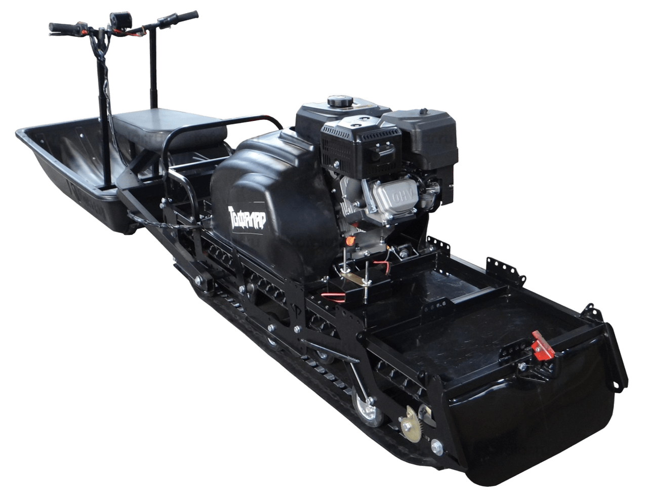 Мотобуксировщик Тофалар 500 Long - Толкач в Арзамасе