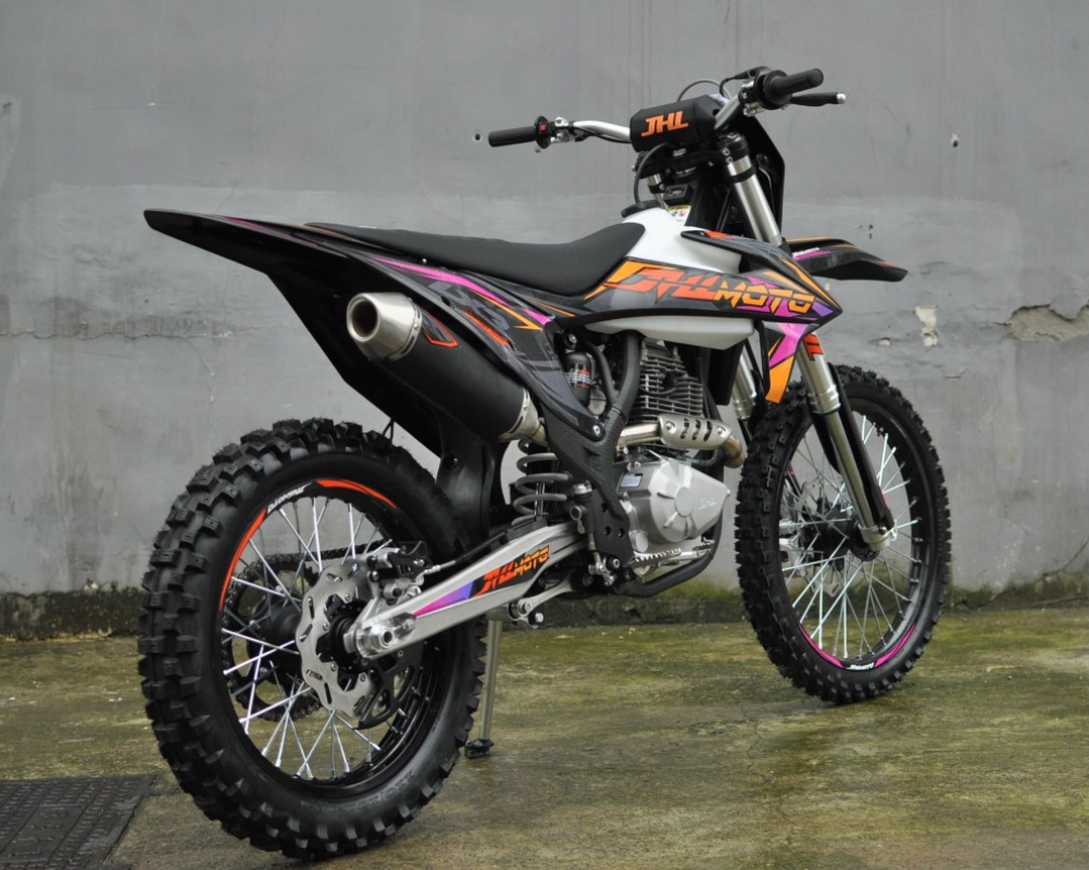 Мотоцикл JHLMOTO JHL LX3 PR300 (175FMN) в Арзамасе