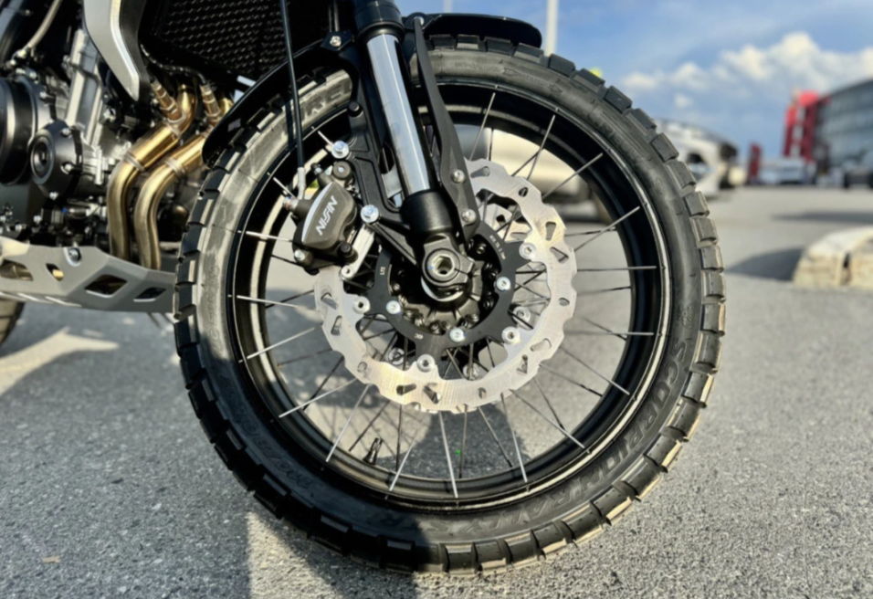 Мотоцикл KOVE 500F WILD в Арзамасе