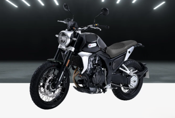 Мотоцикл KOVE 500F Neo Scrambler в Арзамасе