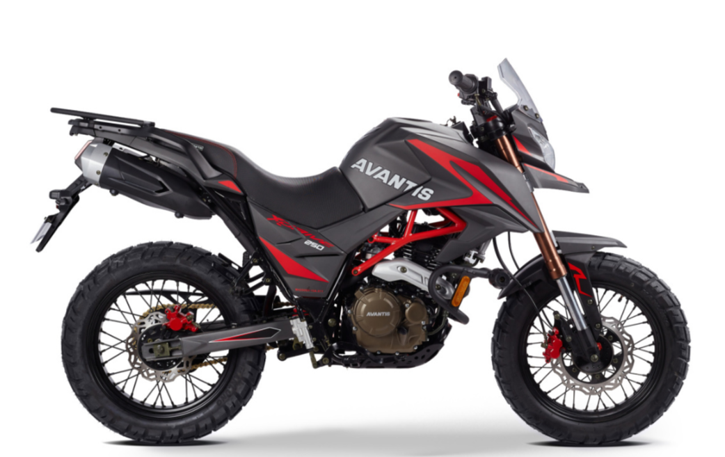Мотоцикл Avantis Tourist 250 4-Valves ПТС в Арзамасе