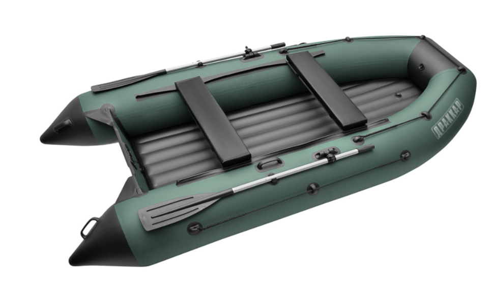 ЛОДКА ДРАККАР 3600 НДНД CLASSIC (БЕЗКИЛЬ) в Арзамасе
