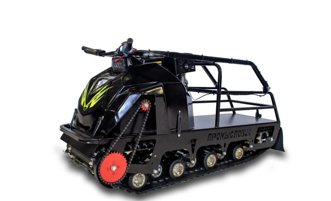 Мотобуксировщик БУРЛАК-M2 LFK 20 л.с. Промысловик в Арзамасе