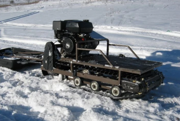 Мотобуксировщик FUNTEK (Фантек) 14 автомат в Арзамасе