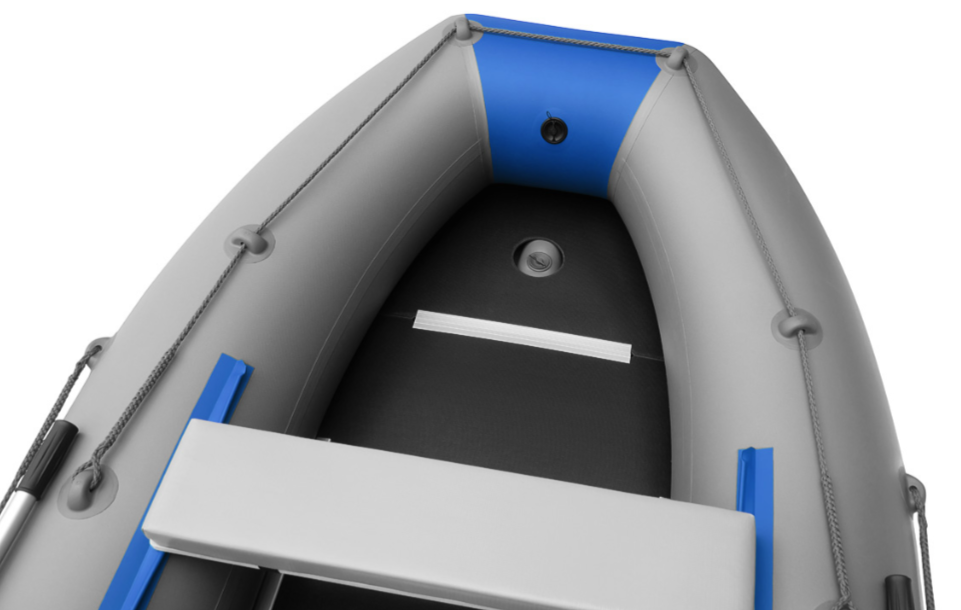 ЛОДКА ДРАККАР 3250 СК HANT в Арзамасе