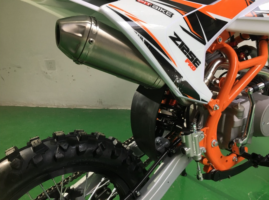 Питбайк JHLMOTO JHL Z125E Pro (ZS154FMI-3) в Арзамасе