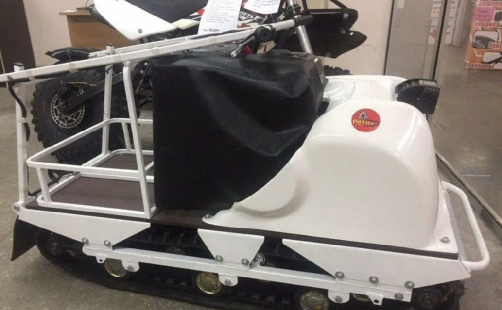 Мотобуксировщик PAXUS 500 AVANT 9 л.с. в Арзамасе