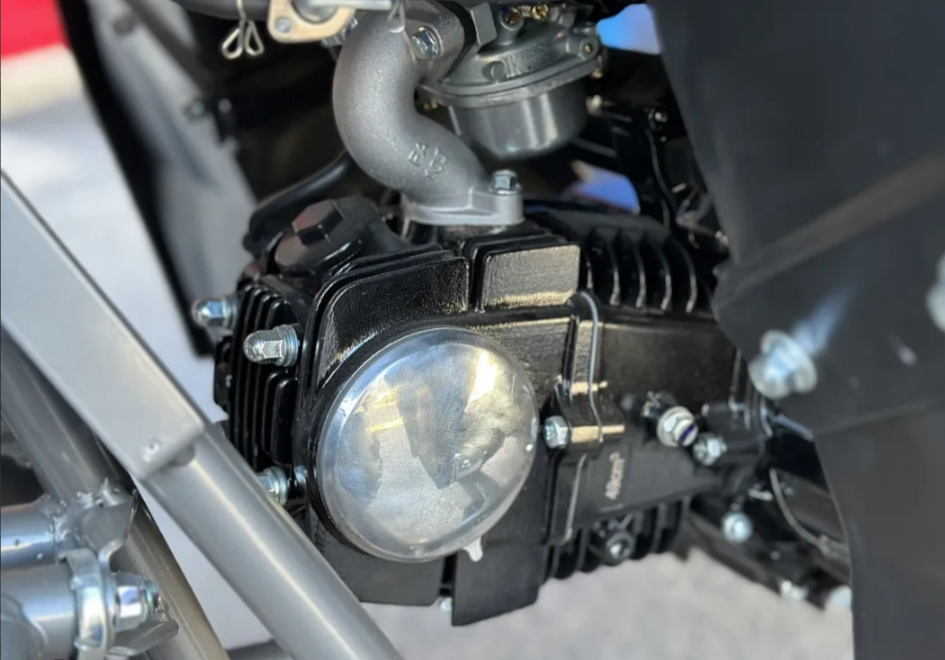 Квадроцикл GBM DAXTER 220 NEW в Арзамасе