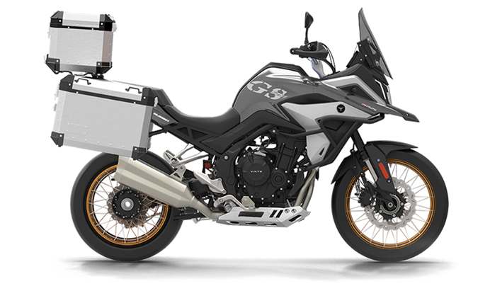 Мотоцикл VINTO GS525 в Арзамасе