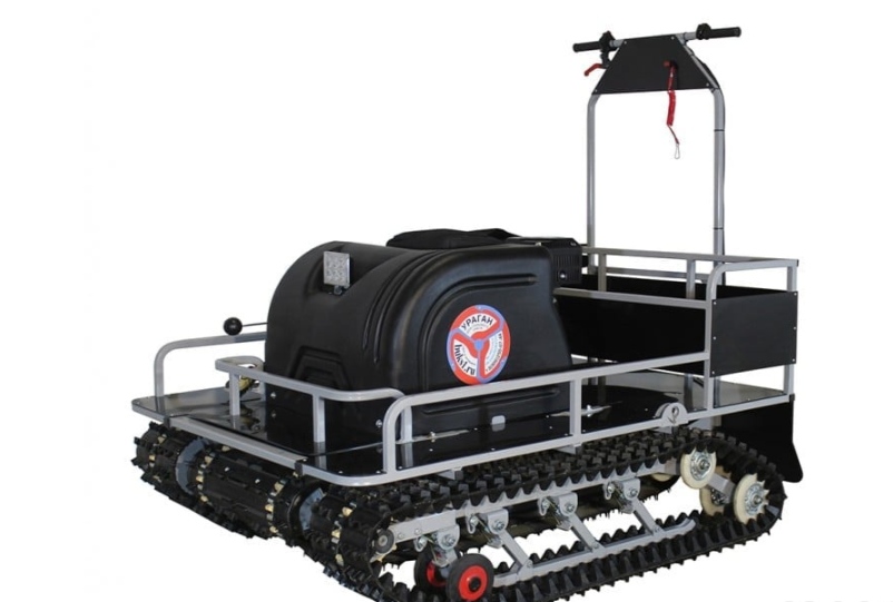 Мотобуксировщик УРАГАН Медведь 20 л.с. в Арзамасе