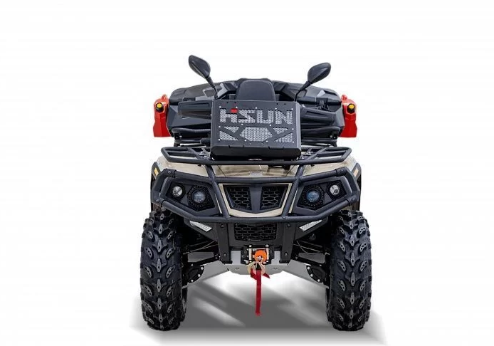 Квадроцикл HISUN TACTIC 550-/EXTREME EDITION/ в Арзамасе