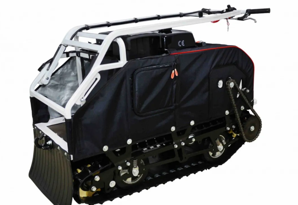 Компактная мотособака "Богатырь" mini 15 (127 см) в Арзамасе