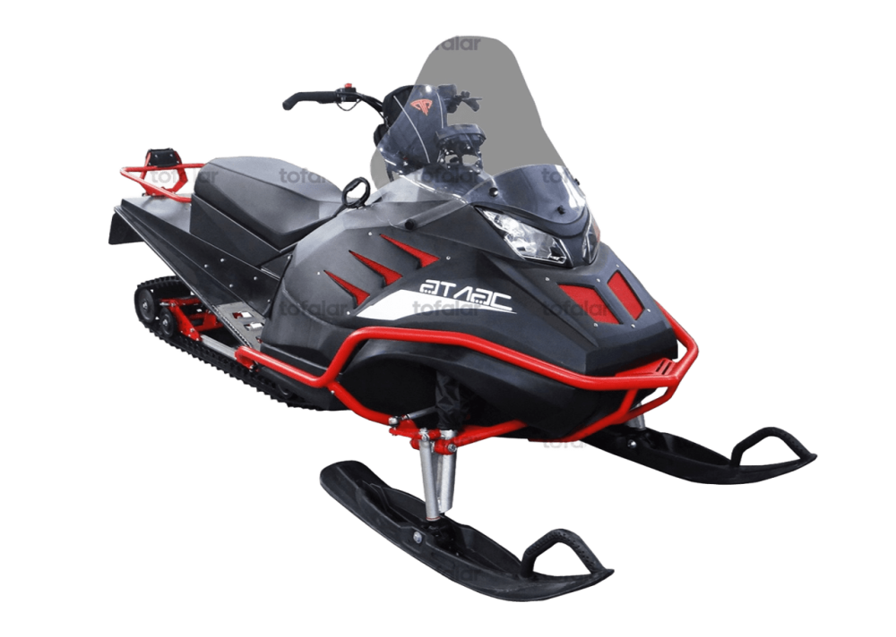 Снегоход ТОФАЛАР АТЛАС 500 в Арзамасе