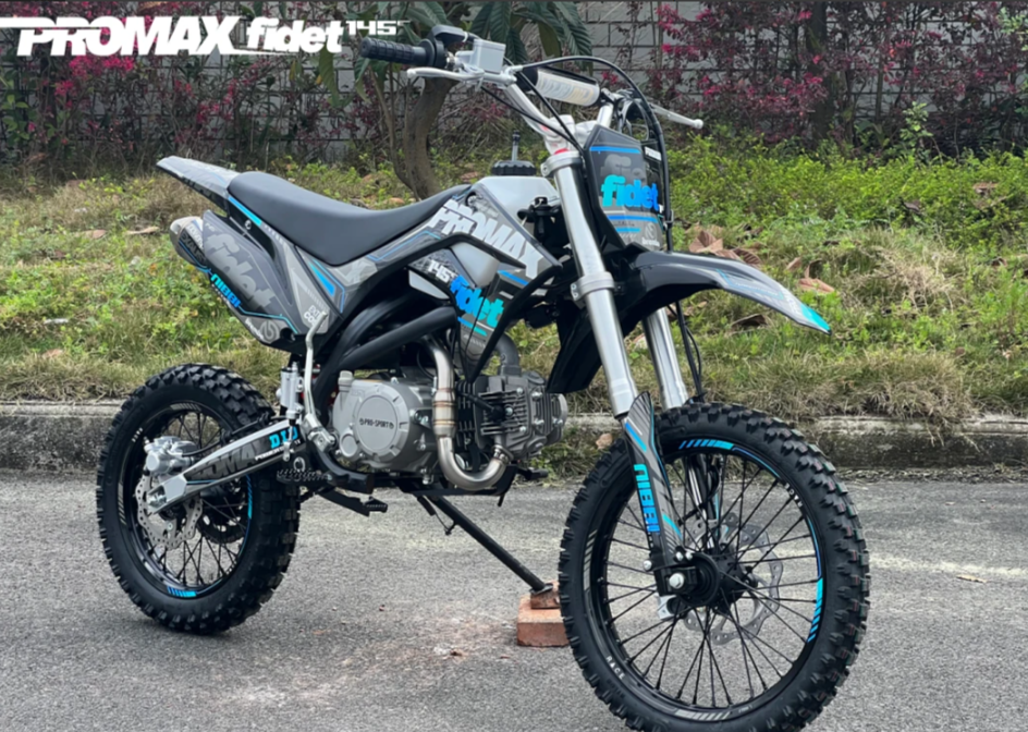 Мотоцикл (питбайк) PROMAX FIDET (ФАЙДЕТ) 145E 17/14 в Арзамасе
