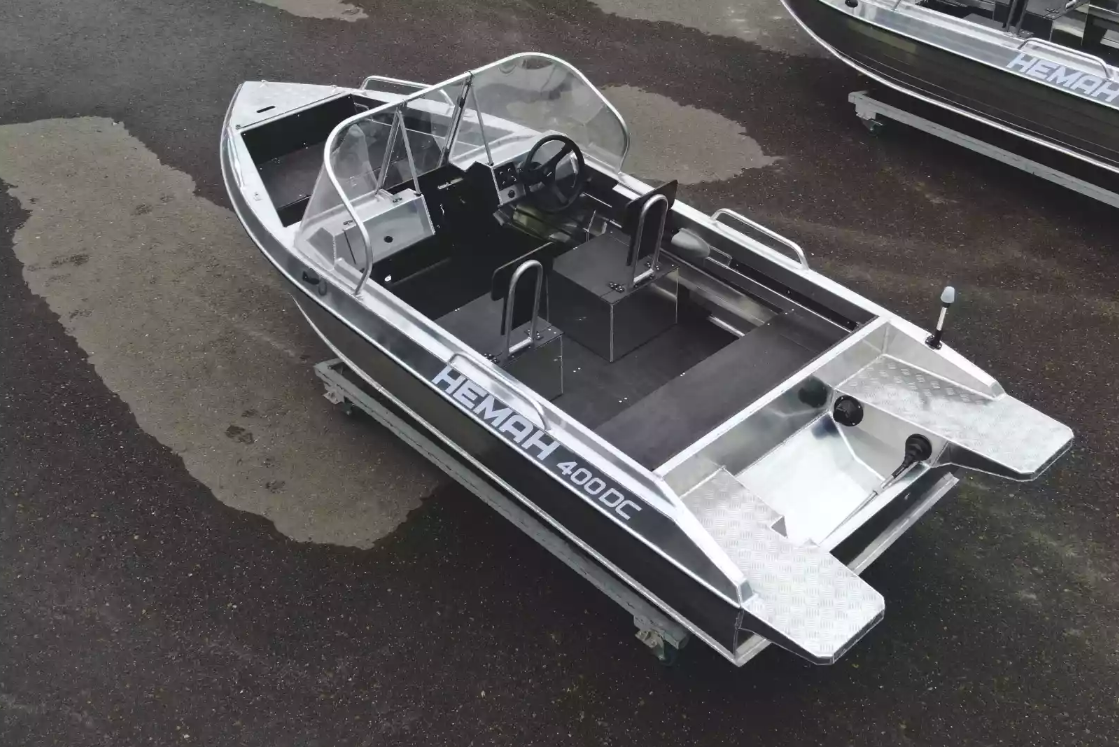 Алюминиевая лодка  Neman-400 DC в Арзамасе