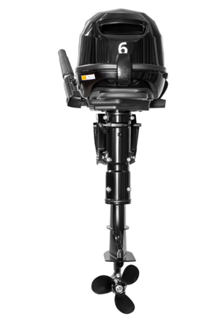 Лодочный мотор GLADIATOR GF6HS в Арзамасе