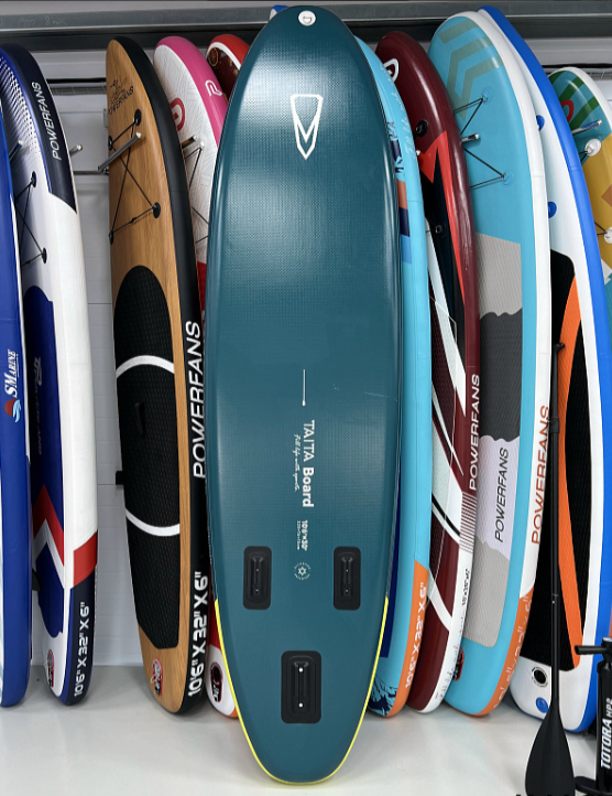 SUP (САП) Доска RAIDEX TAITA BLUE BOTTOM 10,6’ (320см) в Арзамасе