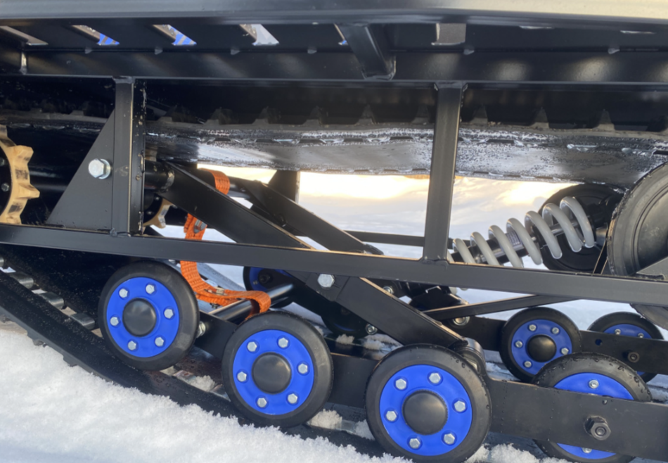 Снегоход PROMAX YAKUT 500 R/K SUPERLONG 2.0 4T 22 в Арзамасе