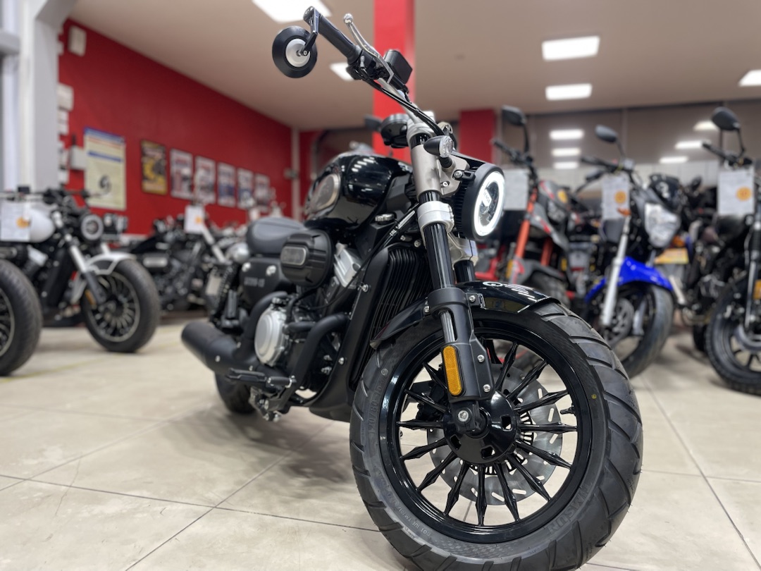 Мотоцикл Benda Chinchilla 300 в Арзамасе