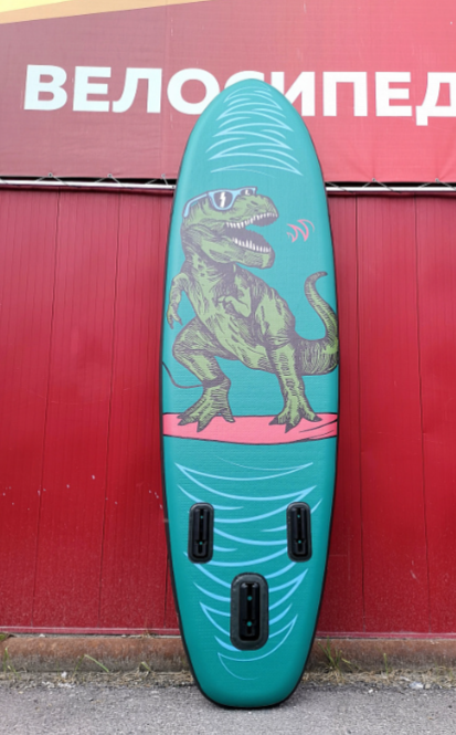 SUP (САП) Доска MISHIMO DINO 10(305) в Арзамасе