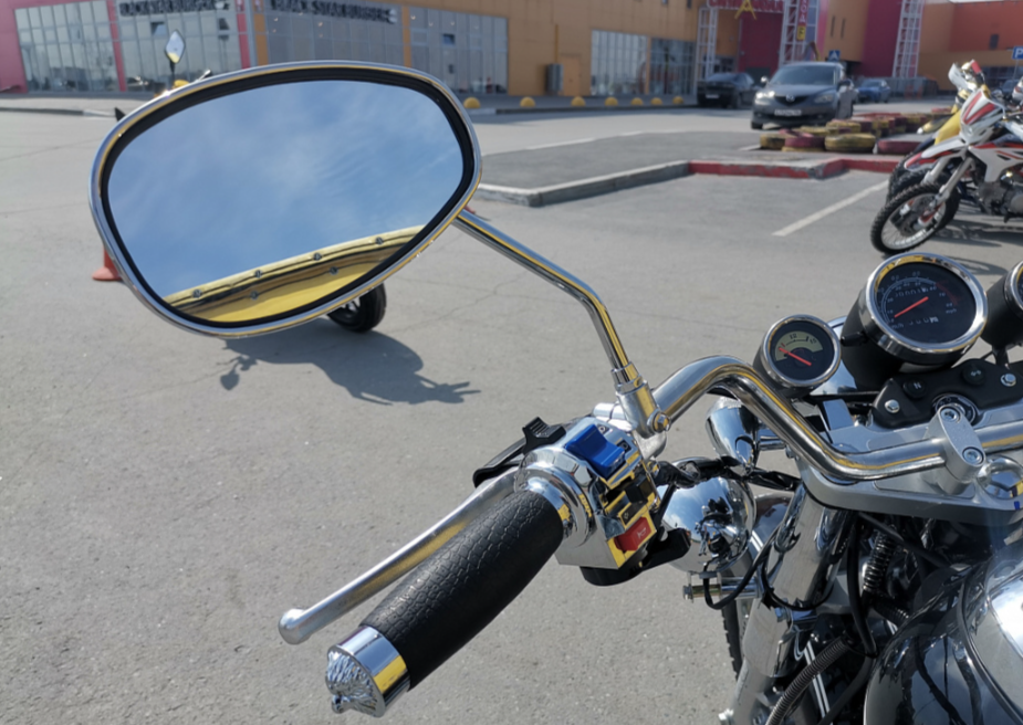 Мотоцикл MOTOLAND (МОТОЛЕНД) WOLF 250 в Арзамасе