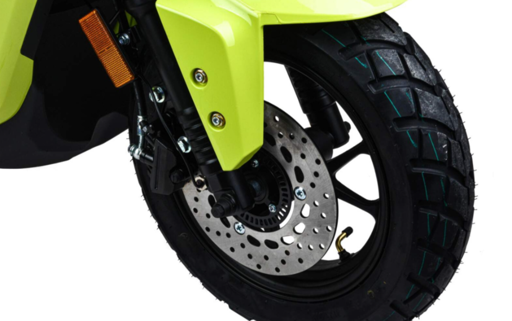 Скутер MOTOLAND (МОТОЛЕНД) CRICKET 150 (WY150-5D) в Арзамасе