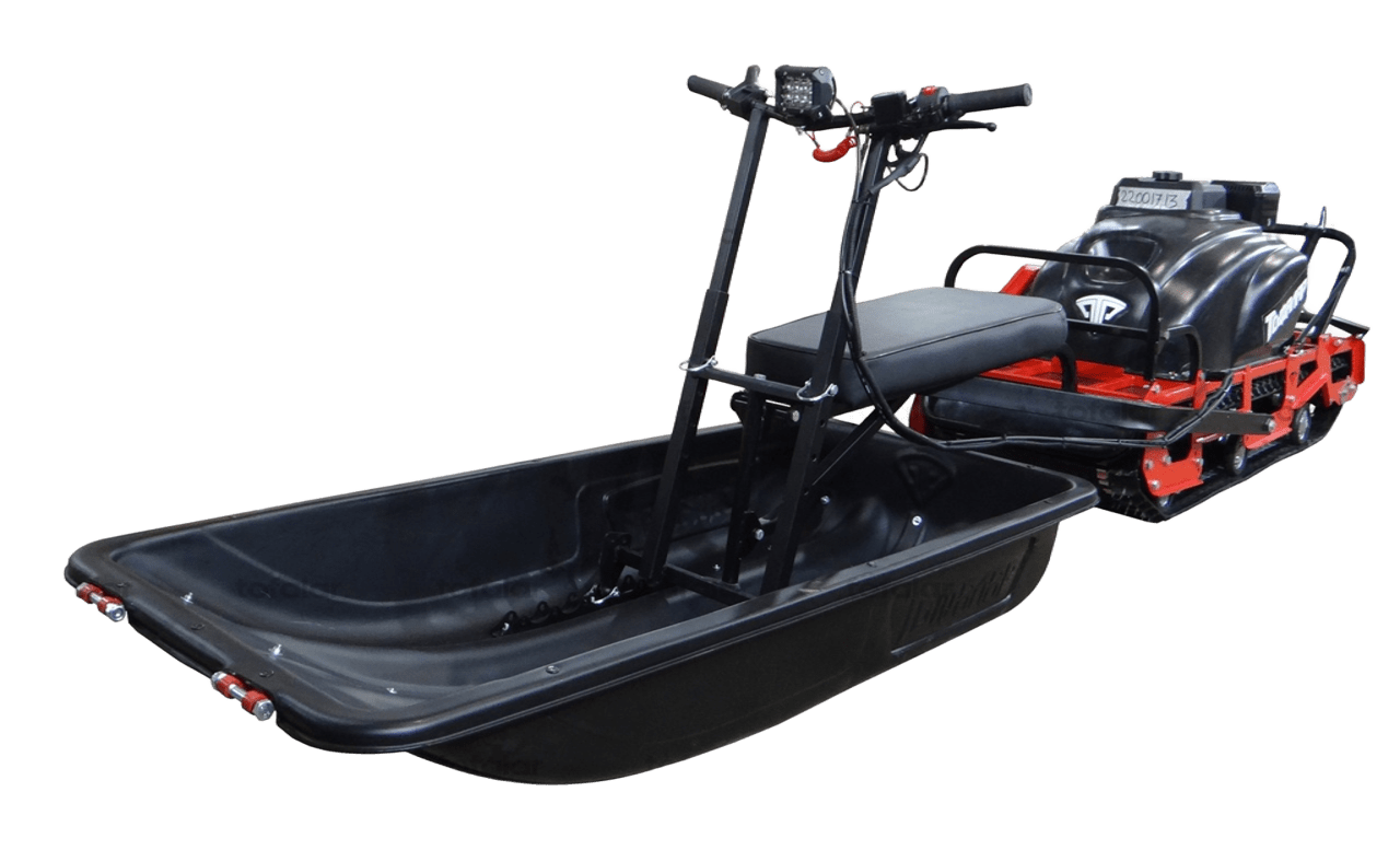 Мотобуксировщик Тофалар 500 Long - Тягач-толкач в Арзамасе