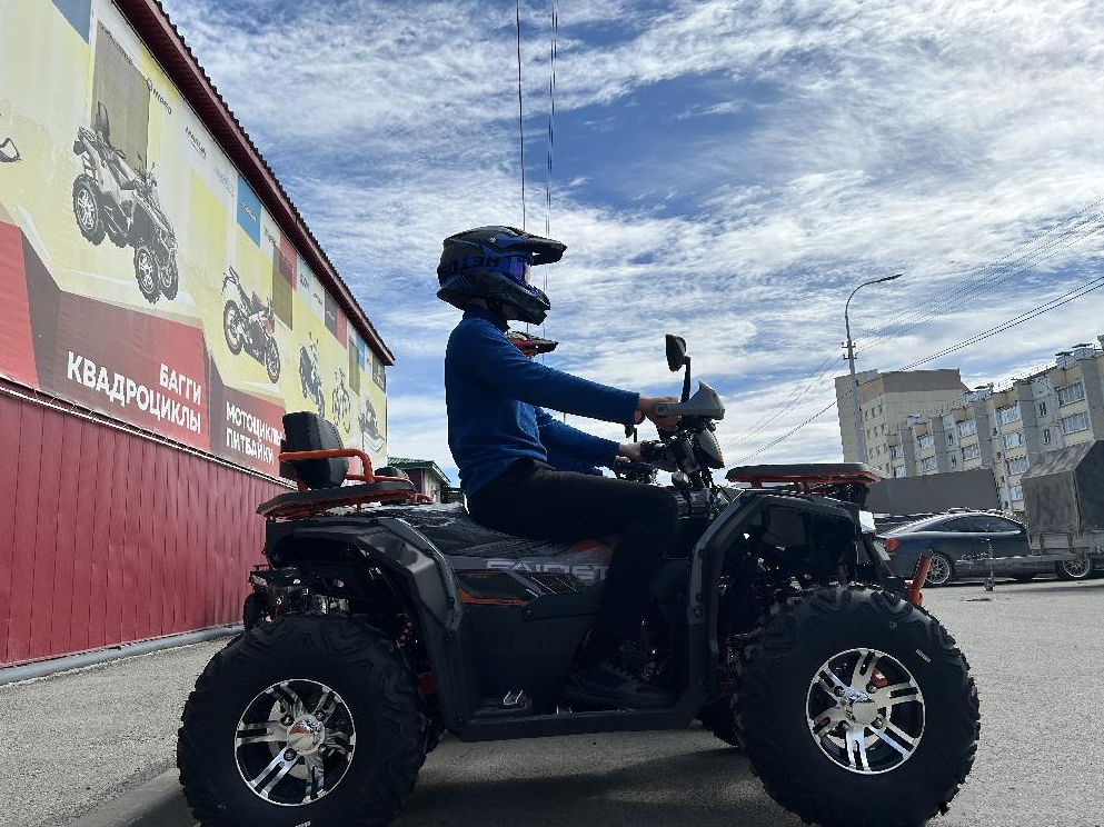 Квадроцикл FAIDET URBAN 280 LONG в Арзамасе