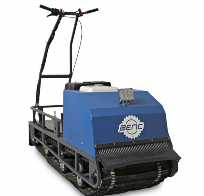 Мотобуксировщик ВЕПС WINTER «ЛОНГ» 17 в Арзамасе